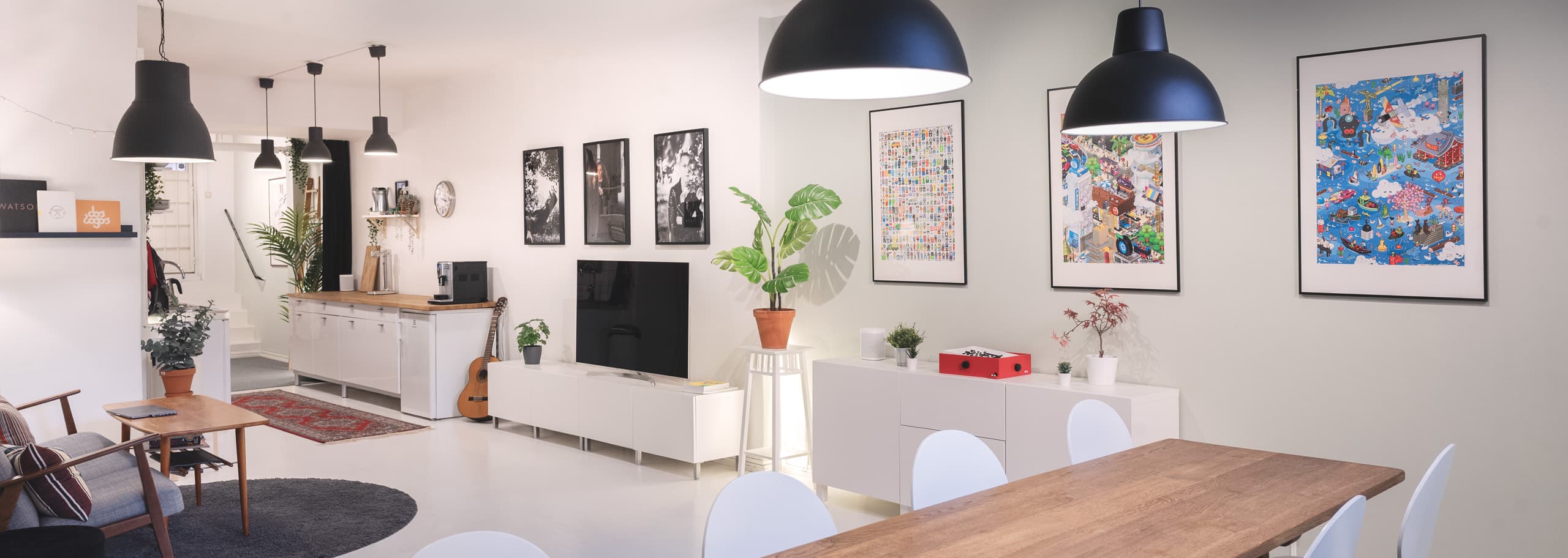 Svep Studios office