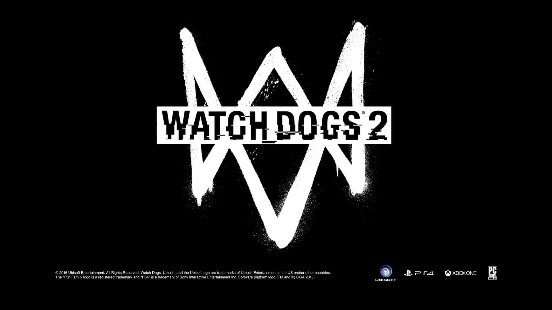 End card of watch dogs 2