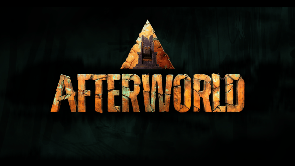 AFTERWORLD — Logo